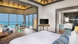 JA Manafaru Sunset Water Villa
