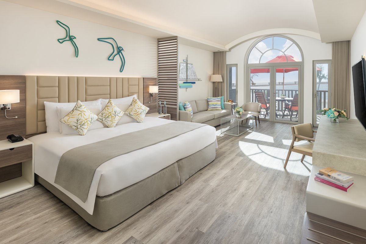 JA Palm Tree Court - Sea View Junior Suite