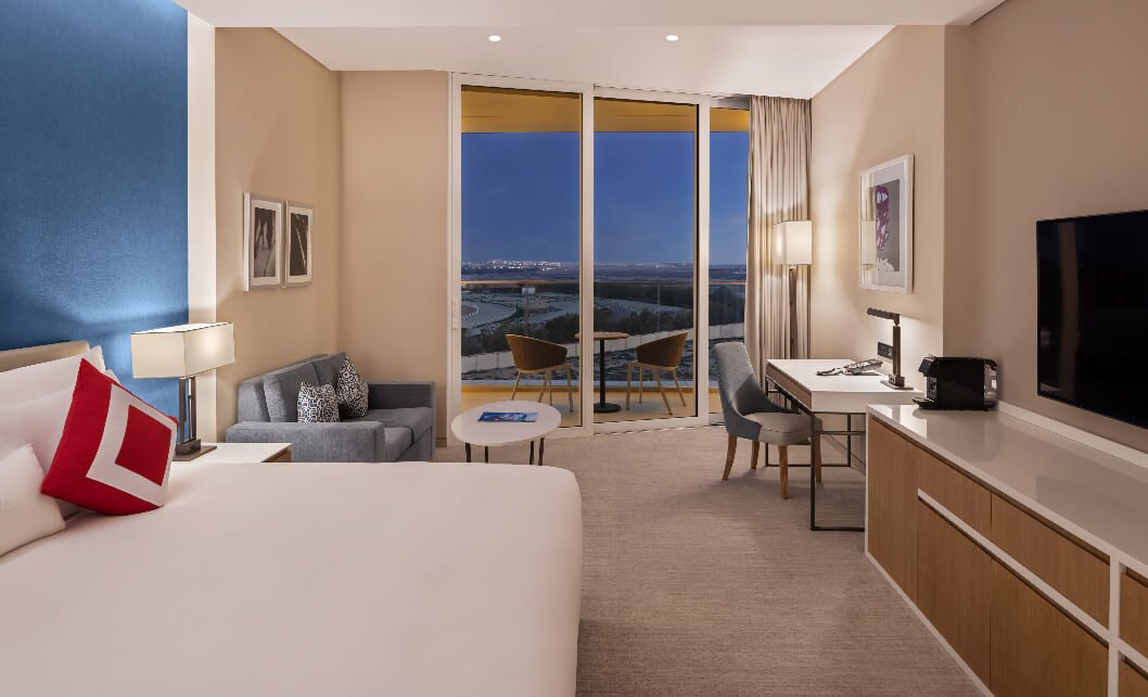 JA Lake View Resort Room