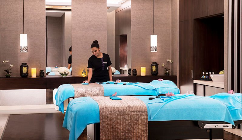 Saadiyat Rotana Resort Villas Zen the spa 1