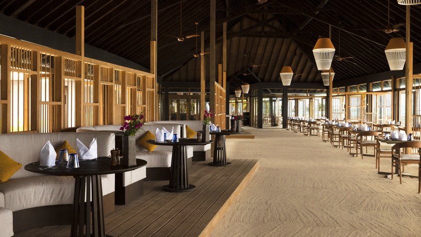 Jawakara Island Maldives Vela