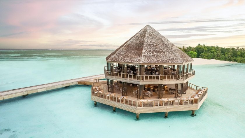 Jawakara Island Maldives Umi