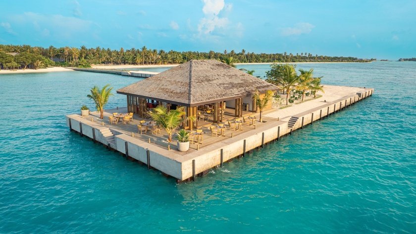 Jawakara Island Maldives Molo