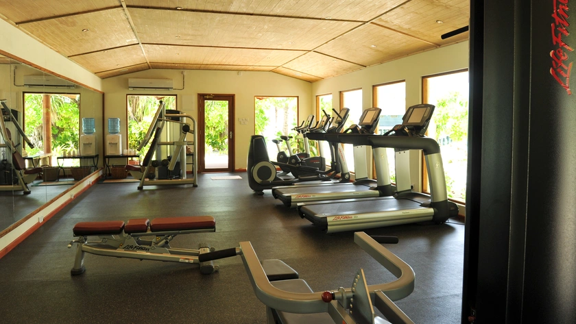 Komandoo Island Resort & Spa 008