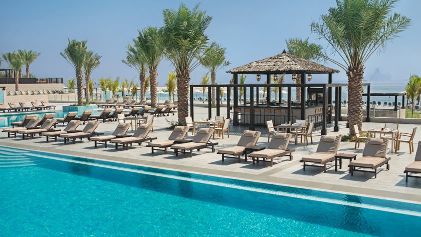 Doubletree by Hilton Resort & Spa Marjan Island - Boardwalk