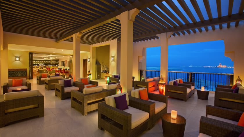 Doubletree by Hilton Resort & Spa Marjan Island 002