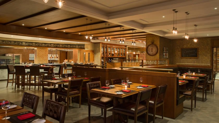 Doubletree by Hilton Resort & Spa Marjan Island - Brasserie