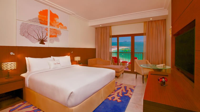 Doubletree by Hilton Resort & Spa Marjan Island 007 (2)