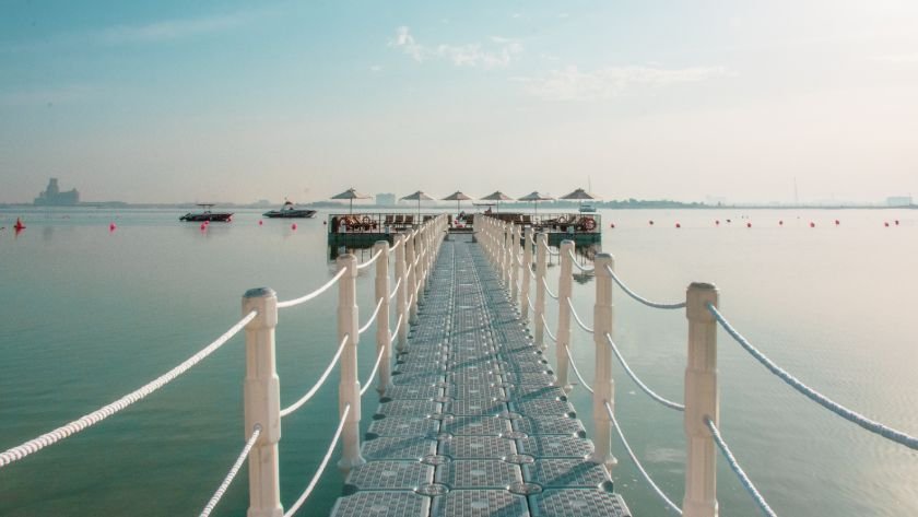 Doubletree by Hilton Resort & Spa Marjan Island 008