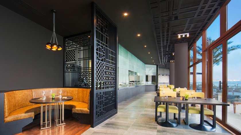 Doubletree by Hilton Resort & Spa Marjan Island - Sanchaya