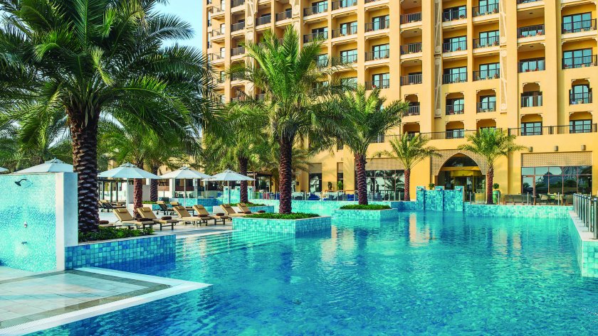 Doubletree by Hilton Resort & Spa Marjan Island 010