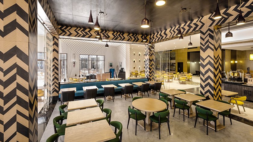 Doubletree by Hilton Resort & Spa Marjan Island Bay Club