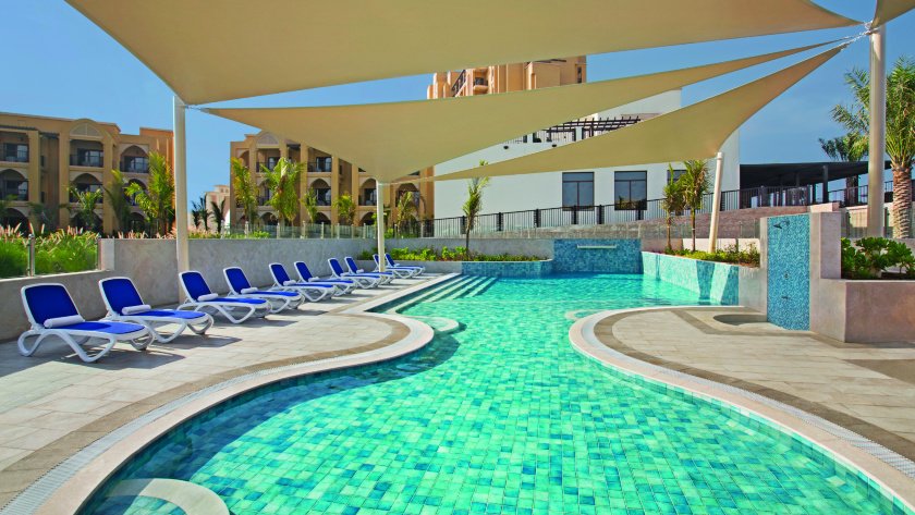 Doubletree by Hilton Resort & Spa Marjan Island 012