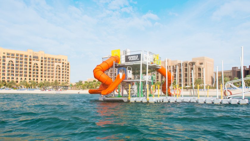 Doubletree by Hilton Resort & Spa Marjan Island 014