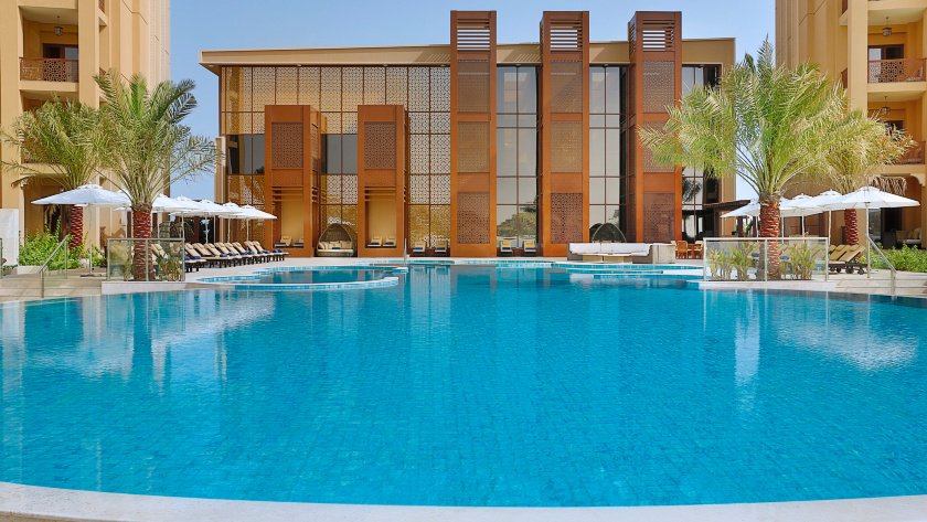Doubletree by Hilton Resort & Spa Marjan Island 015