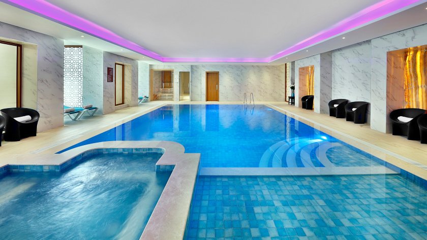 Doubletree by Hilton Resort & Spa Marjan Island 016