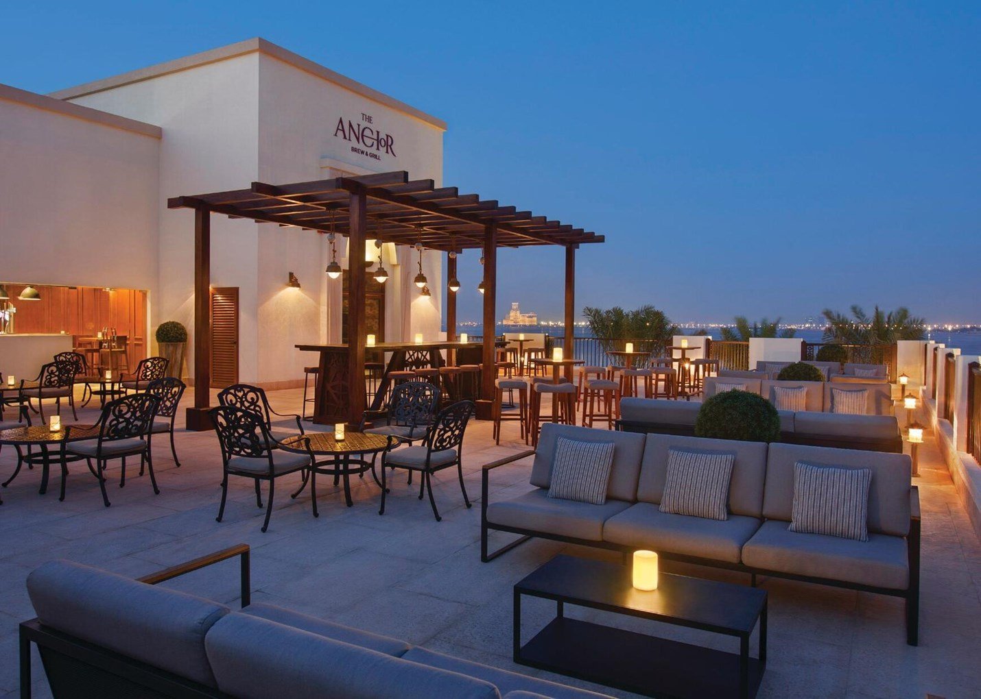 Ras Al Khaimah The Anchor Terrace Hybris