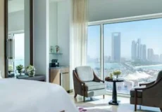 Rixos Marina Superior room