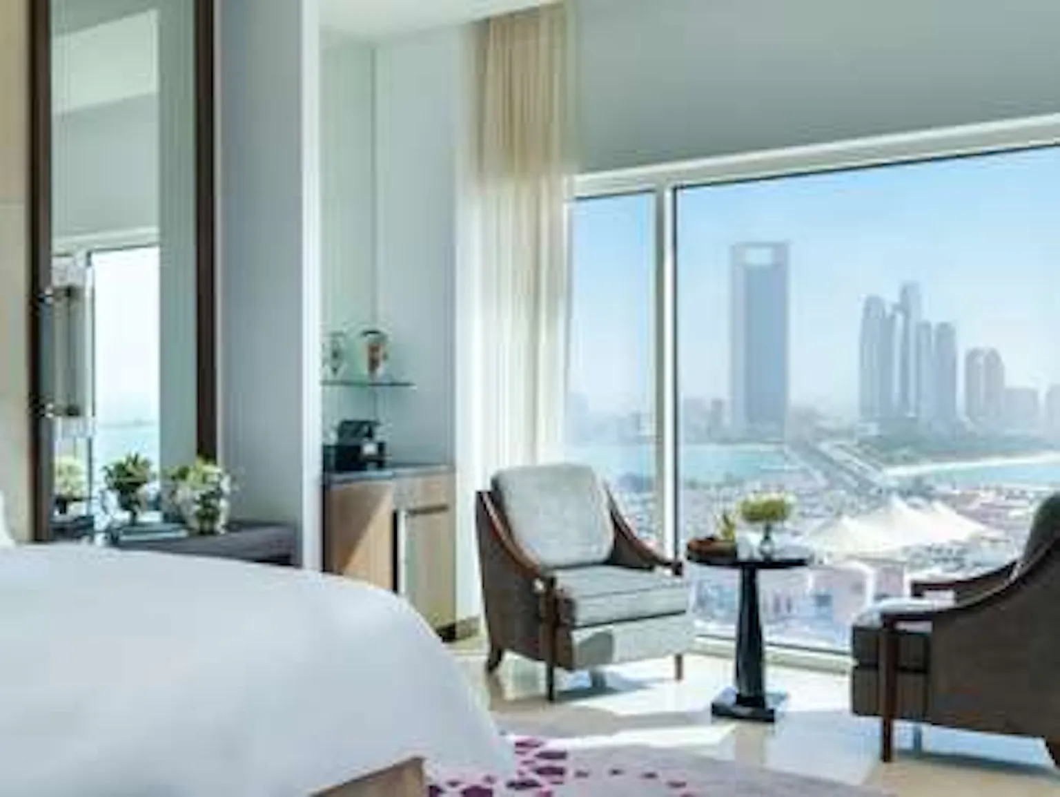 Rixos Marina Superior room