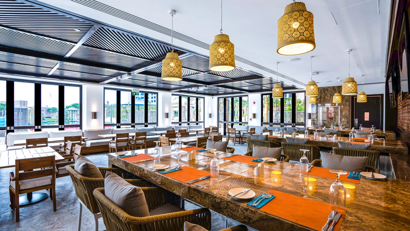 Rixos Marina People Restaurant