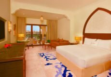 Doubletree by Hilton Resort & Spa Marjan Island Deluxe Garden View Room