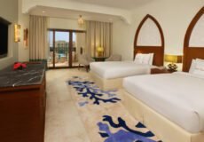 Doubletree by Hilton Resort & Spa Marjan Island Guest Room Pool View