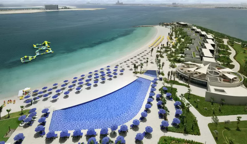 Mövenpick Resort Al Marjan Island Hero 1